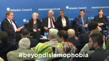 Islamofobi'ye Karşı Doğan Grubu'ndan ABD'de Tarihi Panel