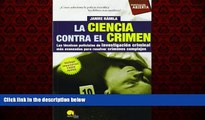 FREE PDF  La ciencia contra el crimen (Spanish Edition)  BOOK ONLINE
