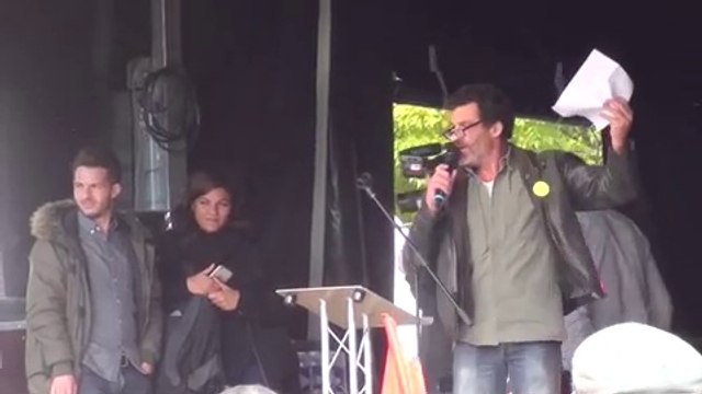 20161019-Amiens-Soutien aux 8 de Goodyear-Intervention de Xavier Mathieu