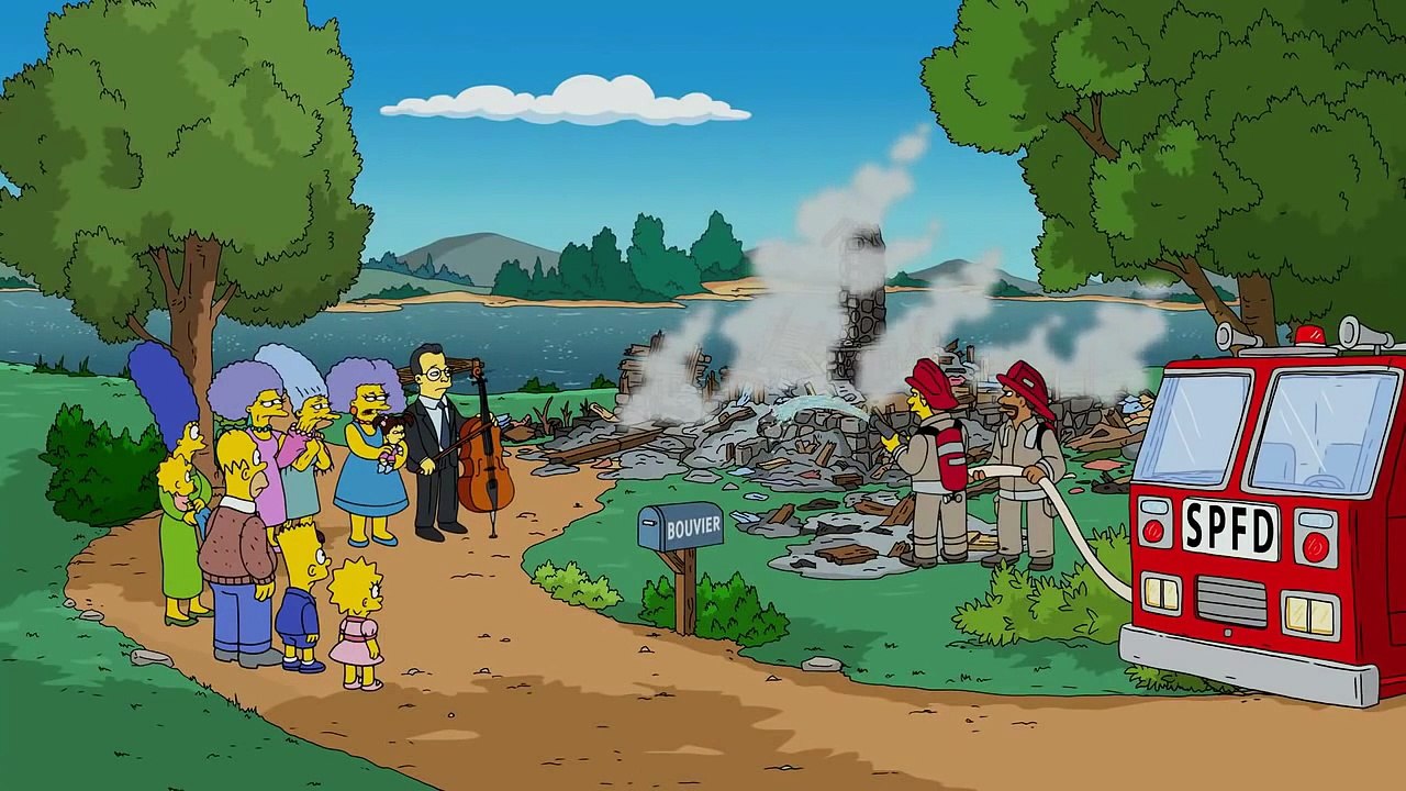 The Simpsons Funniest Moments #1 Best Moments *hd*(rain Meat)