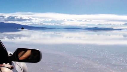 Salar de Uyuni, Bolivia - Lugares Fantasticos