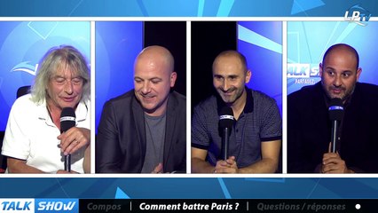 Talk Show du 20/10, partie 7 : comment battre le PSG ?