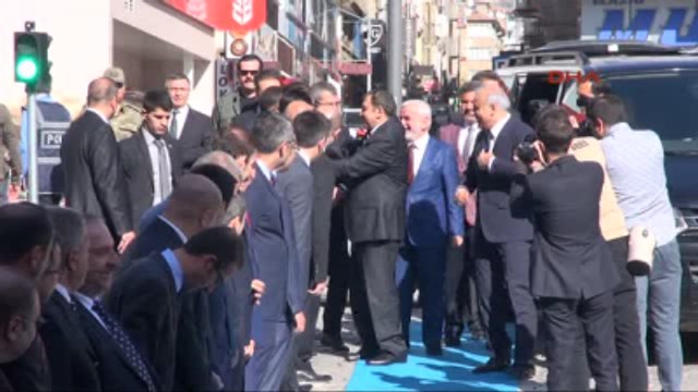 Elazığ Bakan Eroğlu Ordumuz Suriye'de Gereğini Yapıyor, Musul'da da Yapacak