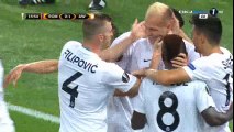 Raphael Holzhauser Goal HD - AS Roma 0-1 Austria Vienna- 20-10-2016