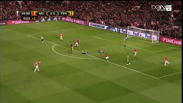 Paul Pogba Goal HD - Manchester United 3-0 Fenerbahce - 20-10-2016