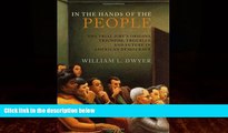 Books to Read  In the Hands of the People: The Trial Jury s Origins, Triumphs, Troubles, and