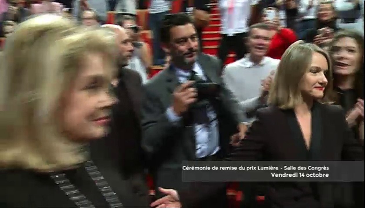 Lumière, le Festival 20/10/2016