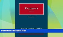 READ book  Federal Rules of Evidence Statutory and Case Supplement, Summer 2013-2014 (University