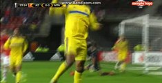 Ezequiel Scarione Goal HD - AZ Alkmaar 0-1 Maccabi Tel Aviv 20.10.2016 HD