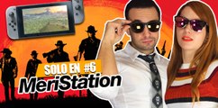 Solo en MeriStation X Hawkers: Nintendo Switch, Red Dead Redemption 2