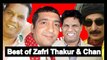 Zafri Khan Amanat Chan Iftikhar Best Jokes in India Qadi No 304 With Kuri Funniest Pakistani Punjabi Stage Drama 2016