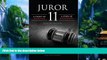 Big Deals  JUROR 11: A STORY OF MURDER - A STORY OF JUDGMENT  Best Seller Books Best Seller