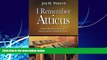 Big Deals  I Remember Atticus: Inspiring Stories Every Trial Lawyer Should Know  Best Seller Books