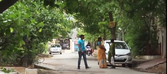 Indian house owner daughter tempted by young bachelor