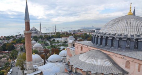 Ayasofya'ya İmam Atandı, 5 Vakit Ezan Okunacak