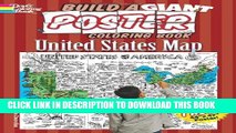 [PDF] Build a Giant Poster Coloring Book -- United States Map (Dover Build A Poster Coloring Book)