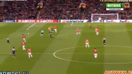 4-0 Jesse Lingard Goal - Manchester United vs Fenerbahce - 20.10.2016 HD