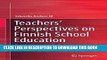[DOWNLOAD] PDF Teachers  Perspectives on Finnish School Education: Creating Learning Environments