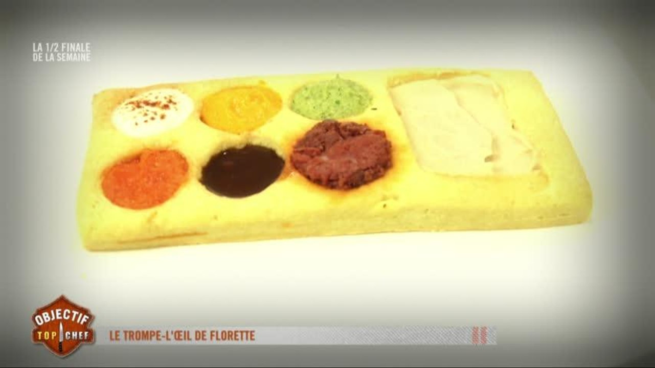 Le trompe-l’œil de Florette