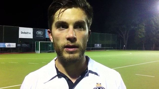 Cédric Charlier : ''Offensivement, on s'est bien améliorés'