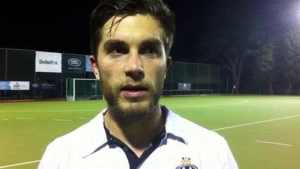 Cédric Charlier : ''Offensivement, on s'est bien améliorés'