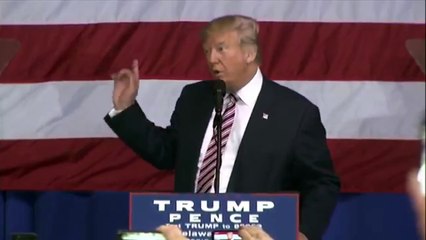 Trump Will Support Election Results  'If I Win' ( Latest News 10⁄20⁄16