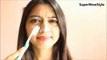 How to Remove Blackheads From Nose & Face  Naturally at Home  Superwowstyle