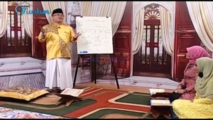 Tahsin: Hukum Idgham Bilagunah (3)