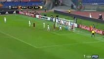 Alessandro Florenzi Goal HD - AS Roma 3-1 Austria Vienna - 20.10.2016