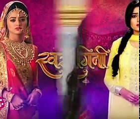 Swaragini Colors TV _ Swara To Break Utara's Marriage With Gayatri's Son