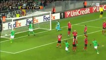 Ricardinho Own Goal - Saint-Etienne 1-0 FK Qabala - 20.10.2016 HD