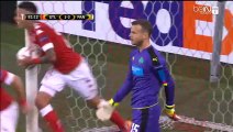 Ishak Belfodil Goal HD - St. Liege 2-2 Panathinaikos - 20-10-2016