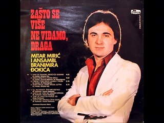 Mitar Miric-Dan za Danom procice godine