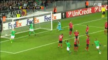 Ricardinho (Own goal) HD - St Etienne 1-0 Gabala - 20-10-2016