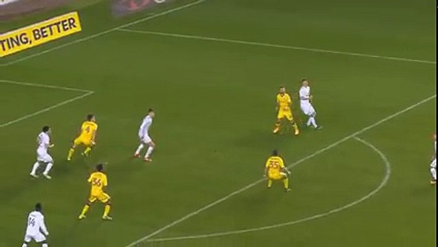 (L'avant-dernière) passe décisive la plus géniale de tous les temps de Charlie Colkett