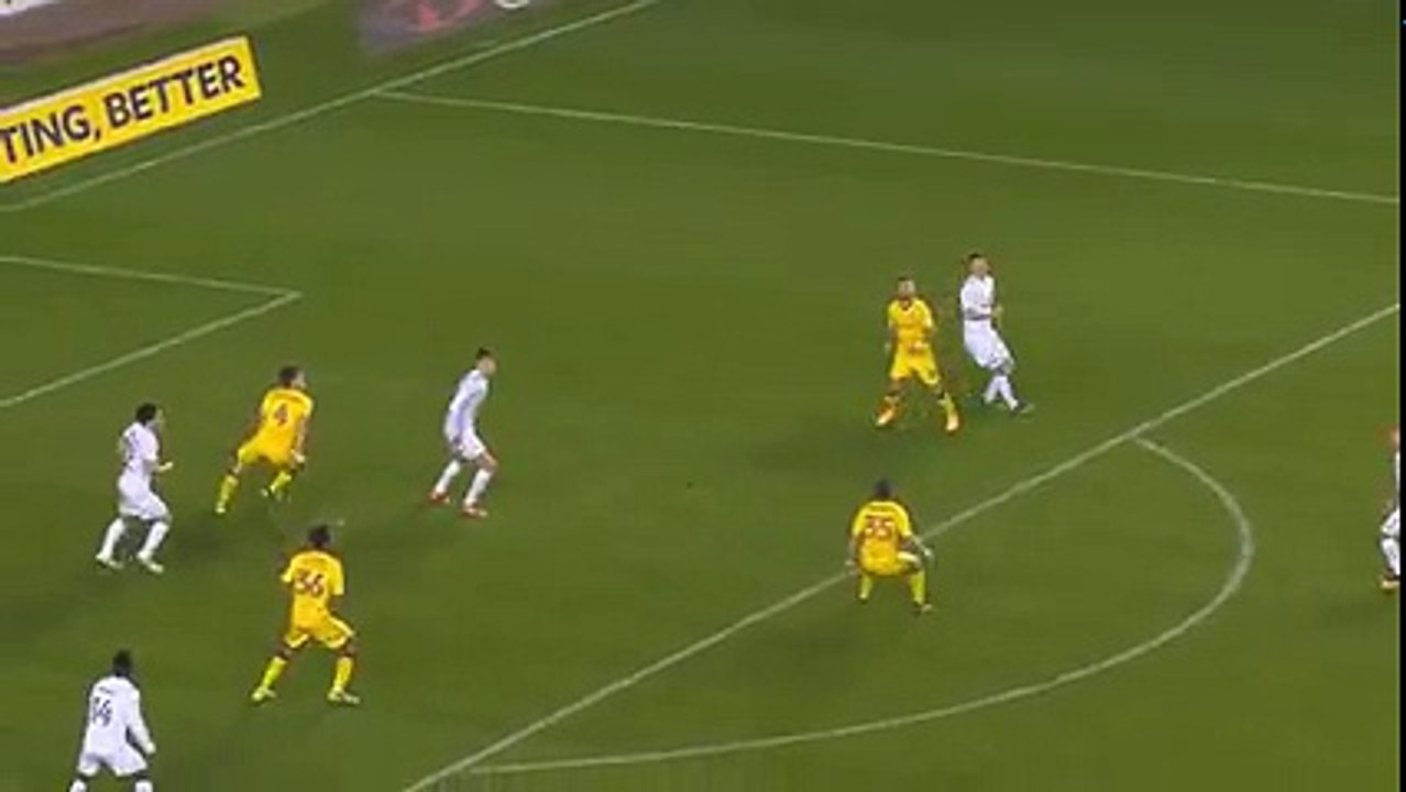 (L'avant-dernière) passe décisive la plus géniale de tous les temps de Charlie Colkett