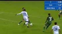 Wilfred Ndidi Goal HD - Genk 2 - 0 Athletic Club