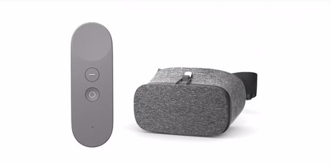 ORLM-240 : 4P - Daydream, le casque de réalité virtuel de Google