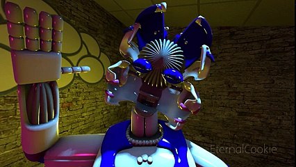 [SFM FNAF] Sister Location BATTLE ► Chica vs. Ballora