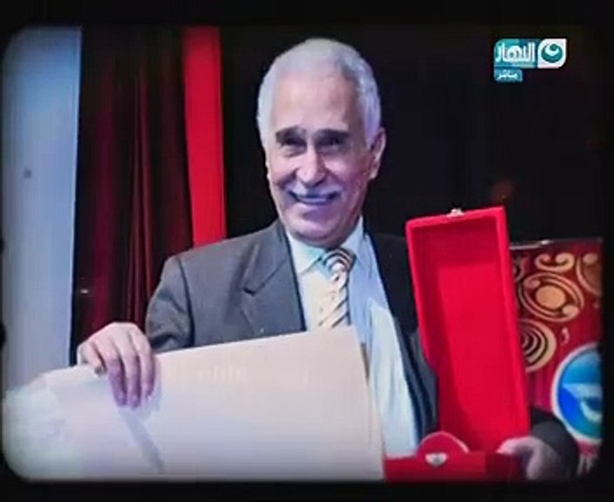 عبد الرحمن أبو زهرة: الوظيفة الأساسية للفن هى التنوير..والجمهور مظلوم الآن