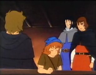 El Rey Arturo - capitulo:5 "Galahad, el chico valiente" (Parte: 2 de 2) Español. |HA]