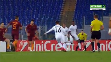 3-2 Prokop Goal HD - AS Roma 3-2 Austria Vienna - 20.10.2016