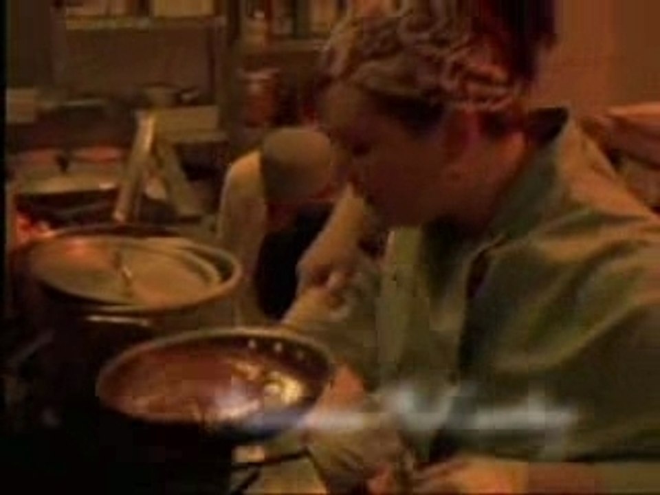 Gilmore girls : générique saison 1 & 2