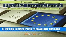 [DOWNLOAD] PDF FiscalitÃ  Internazionale - I sistemi antievasione tra gli Stati dell Unione