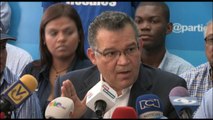 Partido señala que casa por cárcel de Rosales no tiene relación con negociaciones