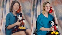 Embarrassing School Photos Recreated