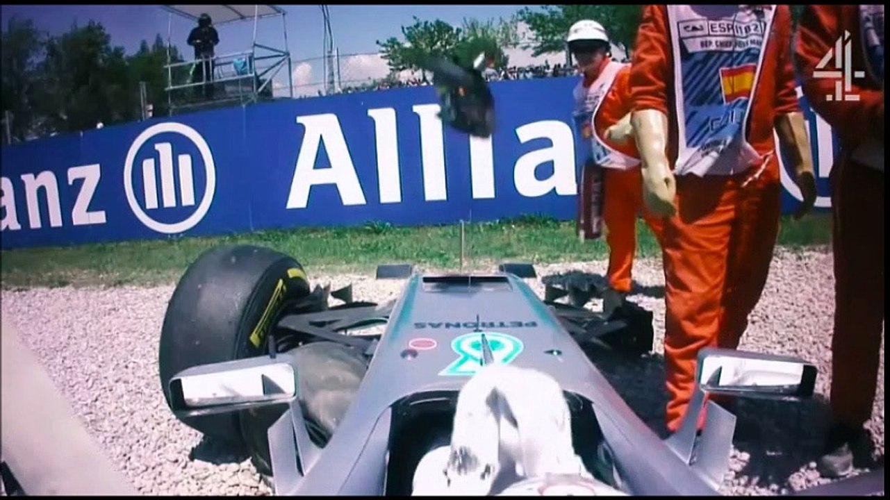 C4F1: Hamilton - The Season So Far (2016 Japanese Grand Prix)