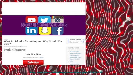 What is LinkedIn Marketing and Why Should You Care?