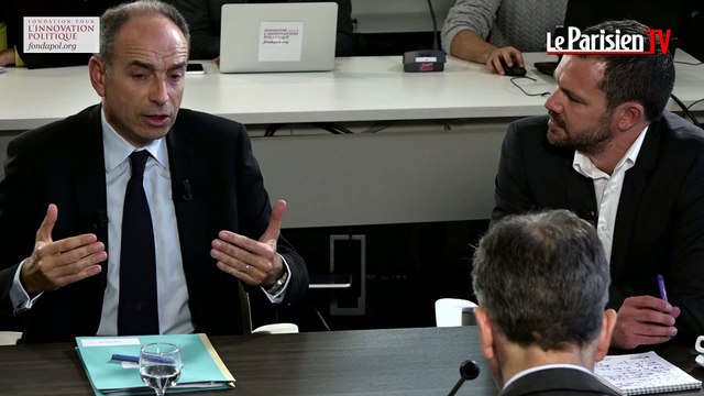 Jean-François Copé : « Il faut un tournant sécuritaire et régalien »