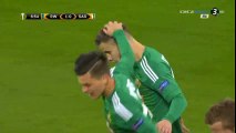 All Goals HD - Rapid Vienna 1-1 Sassuolo - 20-10-2016